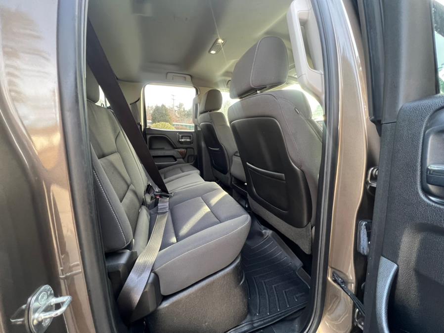 2015 GMC Sierra 1500 4WD Double Cab 143.5" SLE, available for sale in Waterbury, Connecticut | Platinum Auto Care. Waterbury, Connecticut 2015 GMC Sierra 1500 4WD Double Cab 143.5" SLE, available for sale in Waterbury, Connecticut | Platinum Auto Care. Waterbury, Connecticut