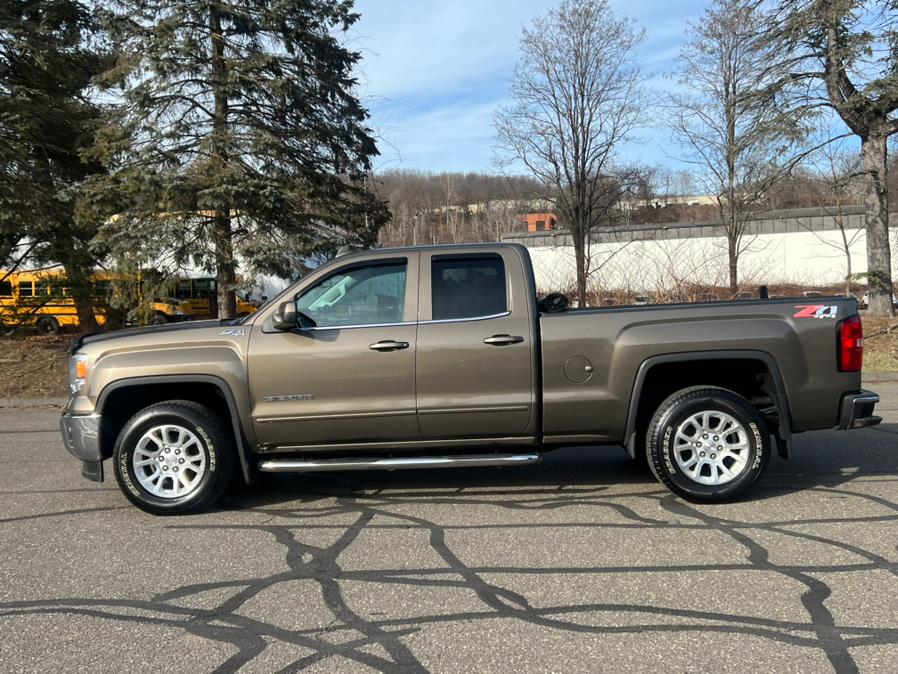 2015 GMC Sierra 1500 4WD Double Cab 143.5" SLE, available for sale in Waterbury, Connecticut | Platinum Auto Care. Waterbury, Connecticut 2015 GMC Sierra 1500 4WD Double Cab 143.5" SLE, available for sale in Waterbury, Connecticut | Platinum Auto Care. Waterbury, Connecticut