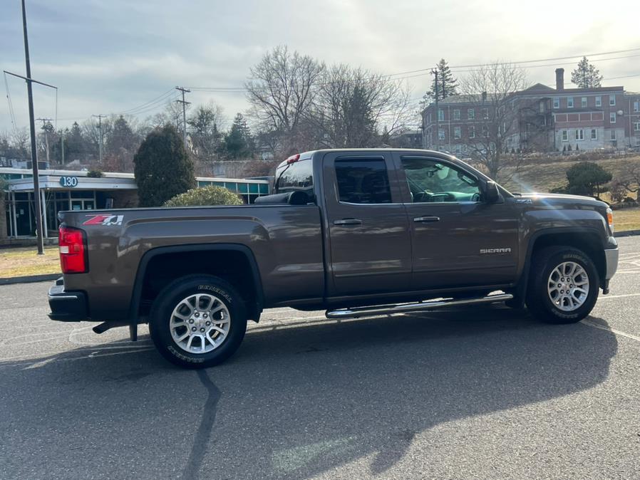 2015 GMC Sierra 1500 4WD Double Cab 143.5" SLE, available for sale in Waterbury, Connecticut | Platinum Auto Care. Waterbury, Connecticut 2015 GMC Sierra 1500 4WD Double Cab 143.5" SLE, available for sale in Waterbury, Connecticut | Platinum Auto Care. Waterbury, Connecticut