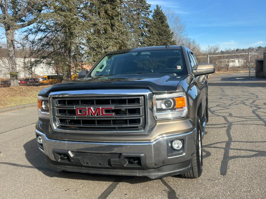 2015 GMC Sierra 1500 4WD Double Cab 143.5" SLE, available for sale in Waterbury, Connecticut | Platinum Auto Care. Waterbury, Connecticut 2015 GMC Sierra 1500 4WD Double Cab 143.5" SLE, available for sale in Waterbury, Connecticut | Platinum Auto Care. Waterbury, Connecticut