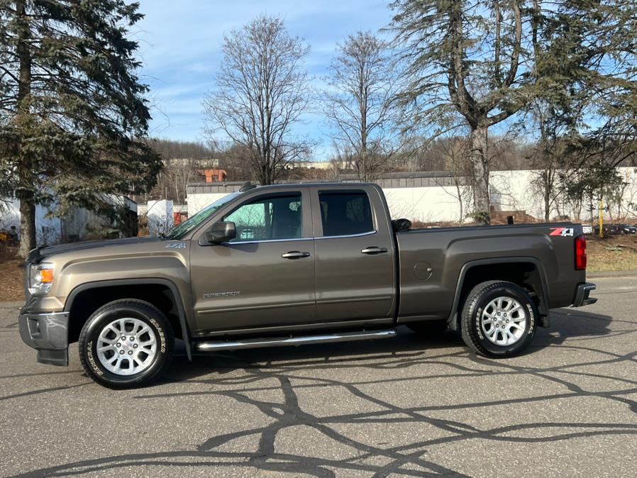 2015 GMC Sierra 1500 4WD Double Cab 143.5" SLE, available for sale in Waterbury, Connecticut | Platinum Auto Care. Waterbury, Connecticut 2015 GMC Sierra 1500 4WD Double Cab 143.5" SLE, available for sale in Waterbury, Connecticut | Platinum Auto Care. Waterbury, Connecticut