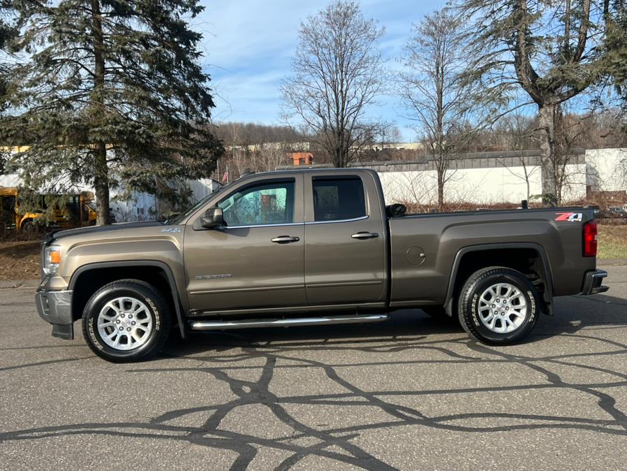 2015 GMC Sierra 1500 4WD Double Cab 143.5" SLE, available for sale in Waterbury, Connecticut | Platinum Auto Care. Waterbury, Connecticut 2015 GMC Sierra 1500 4WD Double Cab 143.5" SLE, available for sale in Waterbury, Connecticut | Platinum Auto Care. Waterbury, Connecticut