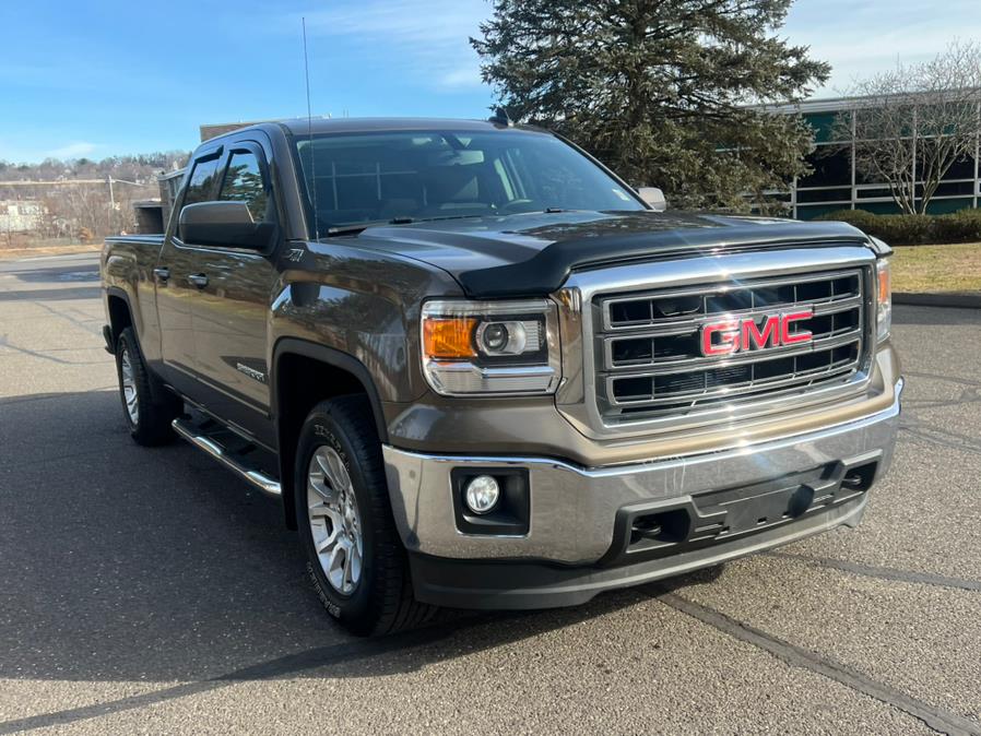 2015 GMC Sierra 1500 4WD Double Cab 143.5" SLE, available for sale in Waterbury, Connecticut | Platinum Auto Care. Waterbury, Connecticut 2015 GMC Sierra 1500 4WD Double Cab 143.5" SLE, available for sale in Waterbury, Connecticut | Platinum Auto Care. Waterbury, Connecticut