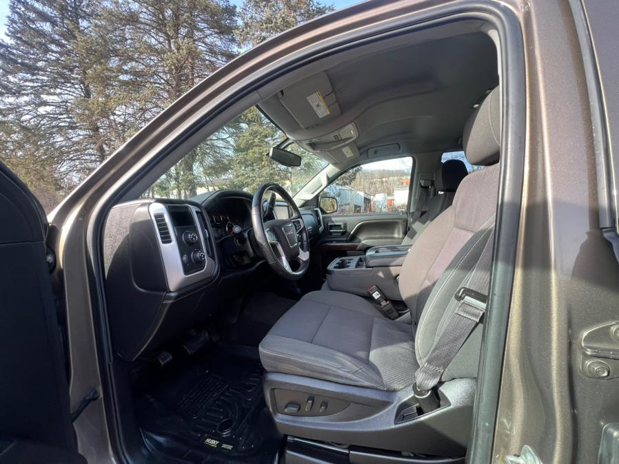 2015 GMC Sierra 1500 4WD Double Cab 143.5" SLE, available for sale in Waterbury, Connecticut | Platinum Auto Care. Waterbury, Connecticut 2015 GMC Sierra 1500 4WD Double Cab 143.5" SLE, available for sale in Waterbury, Connecticut | Platinum Auto Care. Waterbury, Connecticut