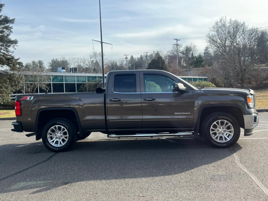 2015 GMC Sierra 1500 4WD Double Cab 143.5" SLE, available for sale in Waterbury, Connecticut | Platinum Auto Care. Waterbury, Connecticut 2015 GMC Sierra 1500 4WD Double Cab 143.5" SLE, available for sale in Waterbury, Connecticut | Platinum Auto Care. Waterbury, Connecticut