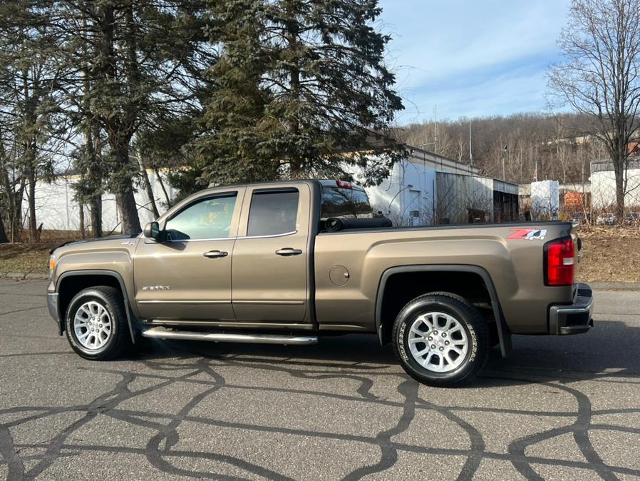 2015 GMC Sierra 1500 4WD Double Cab 143.5" SLE, available for sale in Waterbury, Connecticut | Platinum Auto Care. Waterbury, Connecticut 2015 GMC Sierra 1500 4WD Double Cab 143.5" SLE, available for sale in Waterbury, Connecticut | Platinum Auto Care. Waterbury, Connecticut