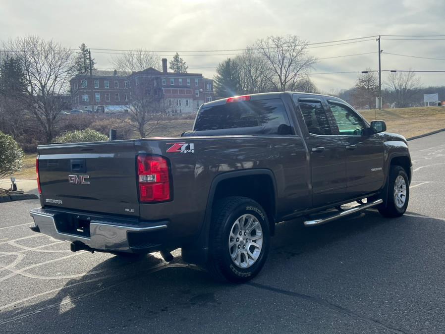 2015 GMC Sierra 1500 4WD Double Cab 143.5" SLE, available for sale in Waterbury, Connecticut | Platinum Auto Care. Waterbury, Connecticut 2015 GMC Sierra 1500 4WD Double Cab 143.5" SLE, available for sale in Waterbury, Connecticut | Platinum Auto Care. Waterbury, Connecticut