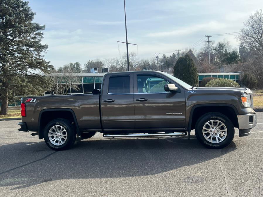 2015 GMC Sierra 1500 4WD Double Cab 143.5" SLE, available for sale in Waterbury, Connecticut | Platinum Auto Care. Waterbury, Connecticut 2015 GMC Sierra 1500 4WD Double Cab 143.5" SLE, available for sale in Waterbury, Connecticut | Platinum Auto Care. Waterbury, Connecticut
