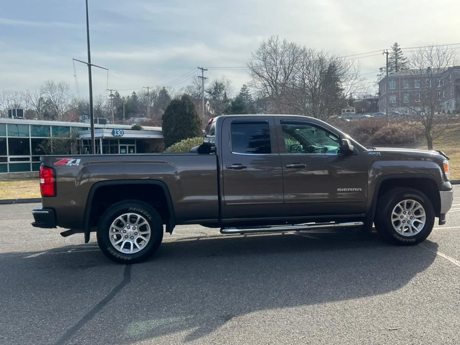 2015 GMC Sierra 1500 4WD Double Cab 143.5" SLE, available for sale in Waterbury, Connecticut | Platinum Auto Care. Waterbury, Connecticut 2015 GMC Sierra 1500 4WD Double Cab 143.5" SLE, available for sale in Waterbury, Connecticut | Platinum Auto Care. Waterbury, Connecticut