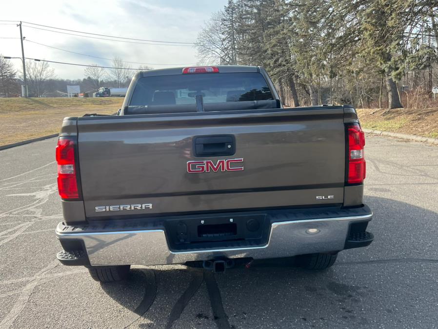 2015 GMC Sierra 1500 4WD Double Cab 143.5" SLE, available for sale in Waterbury, Connecticut | Platinum Auto Care. Waterbury, Connecticut 2015 GMC Sierra 1500 4WD Double Cab 143.5" SLE, available for sale in Waterbury, Connecticut | Platinum Auto Care. Waterbury, Connecticut