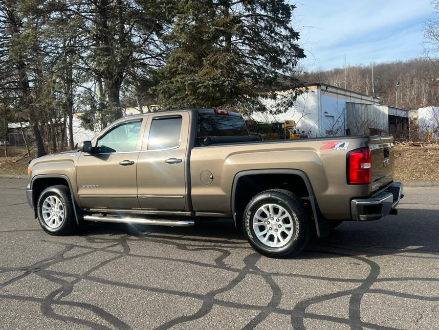 2015 GMC Sierra 1500 4WD Double Cab 143.5" SLE, available for sale in Waterbury, Connecticut | Platinum Auto Care. Waterbury, Connecticut 2015 GMC Sierra 1500 4WD Double Cab 143.5" SLE, available for sale in Waterbury, Connecticut | Platinum Auto Care. Waterbury, Connecticut