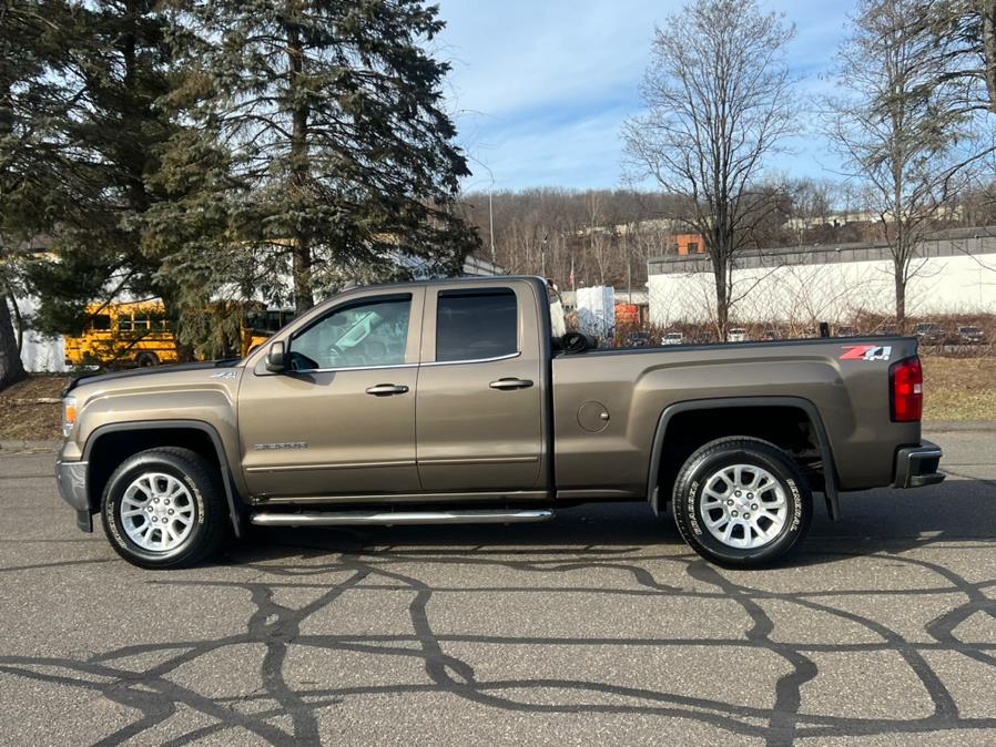 2015 GMC Sierra 1500 4WD Double Cab 143.5" SLE, available for sale in Waterbury, Connecticut | Platinum Auto Care. Waterbury, Connecticut 2015 GMC Sierra 1500 4WD Double Cab 143.5" SLE, available for sale in Waterbury, Connecticut | Platinum Auto Care. Waterbury, Connecticut
