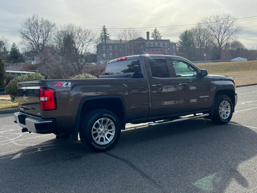 2015 GMC Sierra 1500 4WD Double Cab 143.5" SLE, available for sale in Waterbury, Connecticut | Platinum Auto Care. Waterbury, Connecticut 2015 GMC Sierra 1500 4WD Double Cab 143.5" SLE, available for sale in Waterbury, Connecticut | Platinum Auto Care. Waterbury, Connecticut