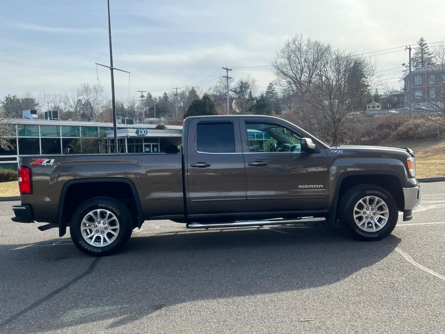 2015 GMC Sierra 1500 4WD Double Cab 143.5" SLE, available for sale in Waterbury, Connecticut | Platinum Auto Care. Waterbury, Connecticut 2015 GMC Sierra 1500 4WD Double Cab 143.5" SLE, available for sale in Waterbury, Connecticut | Platinum Auto Care. Waterbury, Connecticut