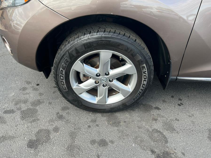 2009 Nissan Murano AWD 4dr SL, available for sale in East Windsor, Connecticut | Century Auto And Truck. East Windsor, Connecticut 2009 Nissan Murano AWD 4dr SL, available for sale in East Windsor, Connecticut | Century Auto And Truck. East Windsor, Connecticut