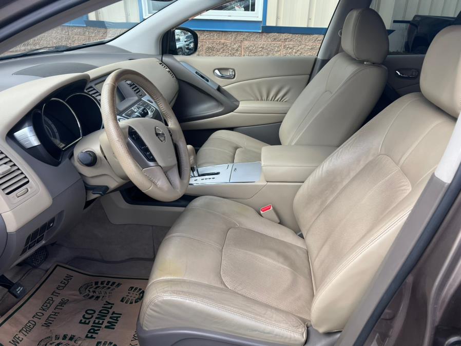 2009 Nissan Murano AWD 4dr SL, available for sale in East Windsor, Connecticut | Century Auto And Truck. East Windsor, Connecticut 2009 Nissan Murano AWD 4dr SL, available for sale in East Windsor, Connecticut | Century Auto And Truck. East Windsor, Connecticut