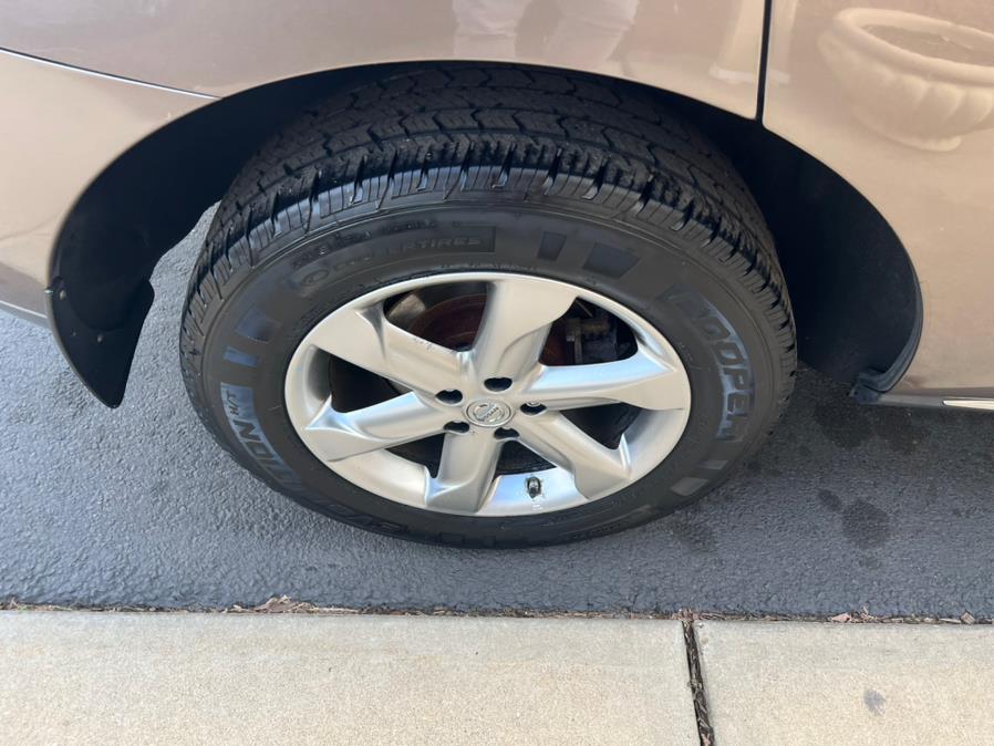 2009 Nissan Murano AWD 4dr SL, available for sale in East Windsor, Connecticut | Century Auto And Truck. East Windsor, Connecticut 2009 Nissan Murano AWD 4dr SL, available for sale in East Windsor, Connecticut | Century Auto And Truck. East Windsor, Connecticut