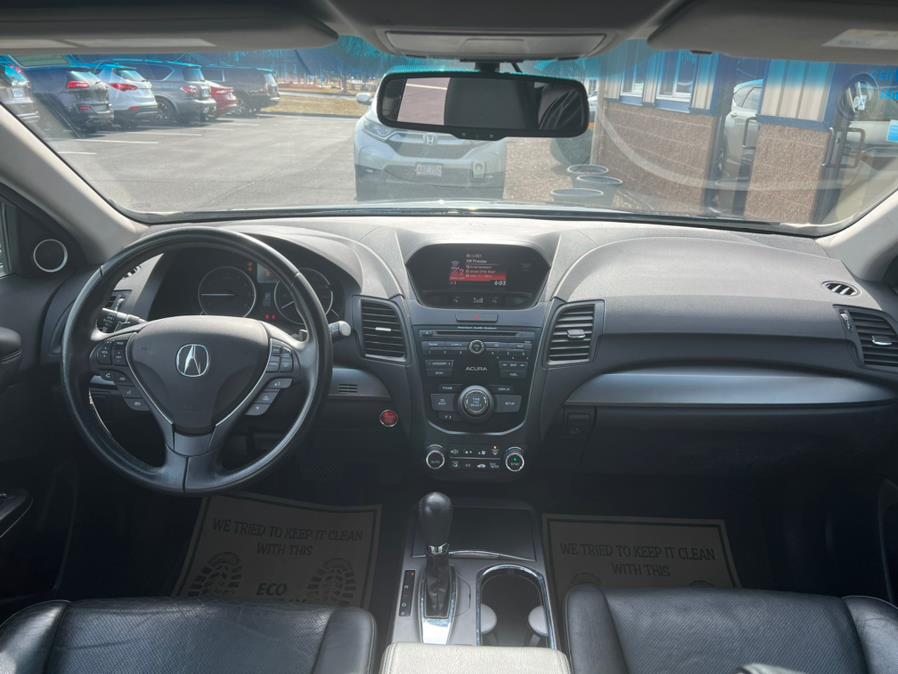 2014 Acura RDX AWD 4dr, available for sale in East Windsor, Connecticut | Century Auto And Truck. East Windsor, Connecticut 2014 Acura RDX AWD 4dr, available for sale in East Windsor, Connecticut | Century Auto And Truck. East Windsor, Connecticut