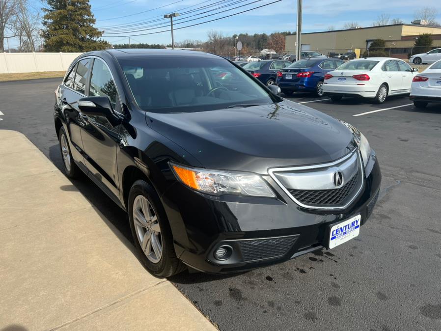 2014 Acura RDX AWD 4dr, available for sale in East Windsor, Connecticut | Century Auto And Truck. East Windsor, Connecticut 2014 Acura RDX AWD 4dr, available for sale in East Windsor, Connecticut | Century Auto And Truck. East Windsor, Connecticut