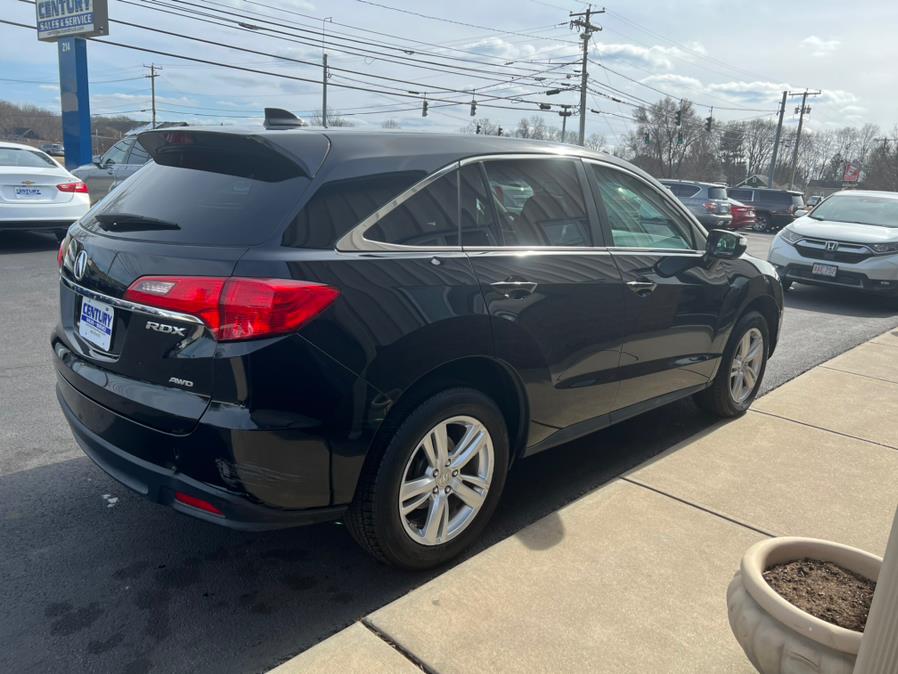 2014 Acura RDX AWD 4dr, available for sale in East Windsor, Connecticut | Century Auto And Truck. East Windsor, Connecticut 2014 Acura RDX AWD 4dr, available for sale in East Windsor, Connecticut | Century Auto And Truck. East Windsor, Connecticut