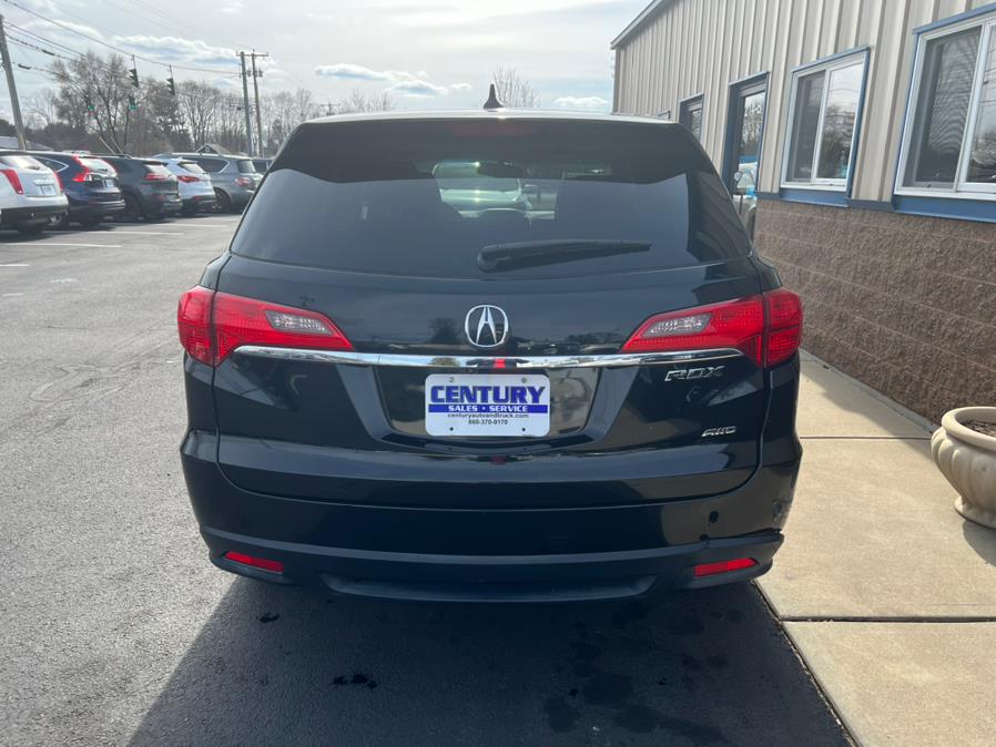 2014 Acura RDX AWD 4dr, available for sale in East Windsor, Connecticut | Century Auto And Truck. East Windsor, Connecticut 2014 Acura RDX AWD 4dr, available for sale in East Windsor, Connecticut | Century Auto And Truck. East Windsor, Connecticut