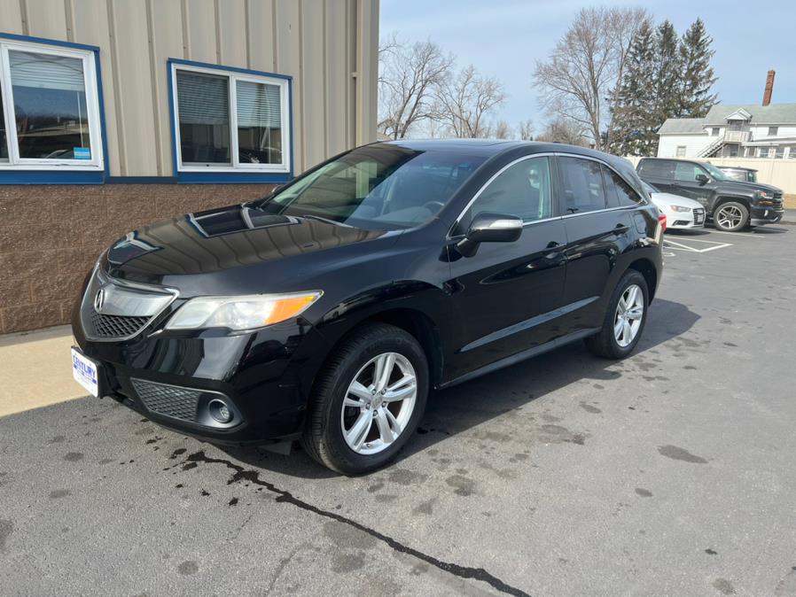 2014 Acura RDX AWD 4dr, available for sale in East Windsor, Connecticut | Century Auto And Truck. East Windsor, Connecticut