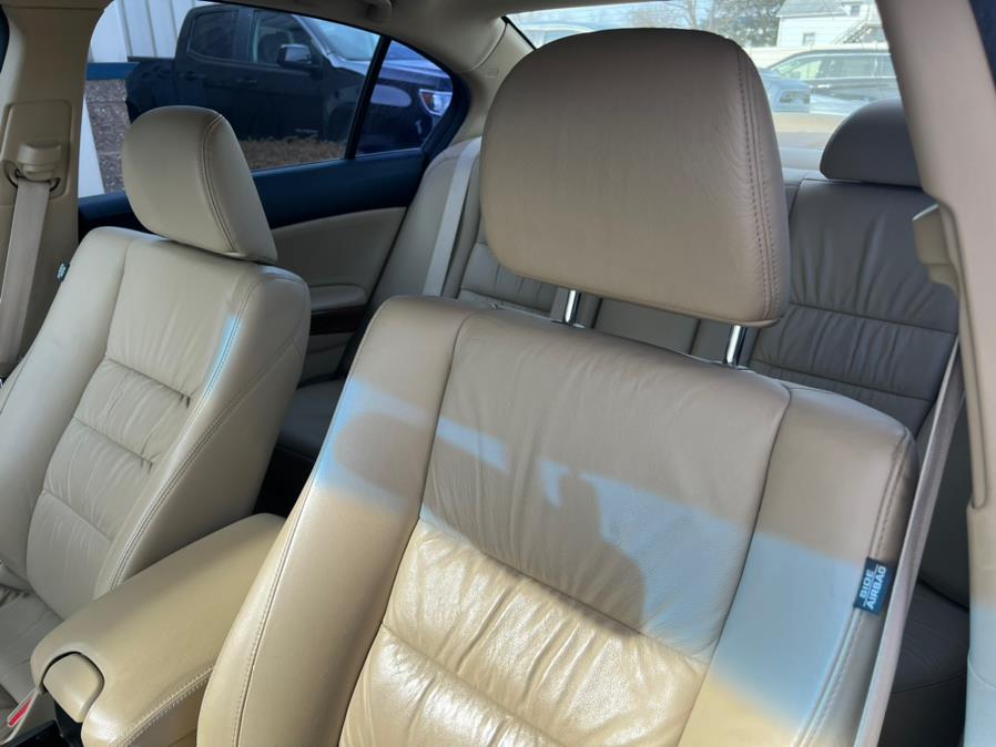 2011 Honda Accord Sdn 4dr V6 Auto EX-L, available for sale in East Windsor, Connecticut | Century Auto And Truck. East Windsor, Connecticut 2011 Honda Accord Sdn 4dr V6 Auto EX-L, available for sale in East Windsor, Connecticut | Century Auto And Truck. East Windsor, Connecticut