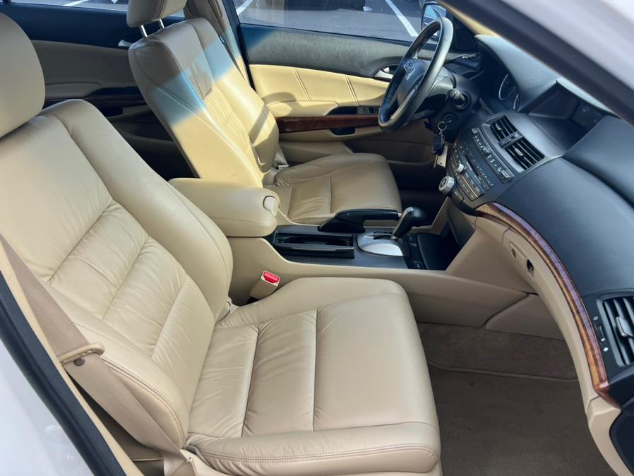 2011 Honda Accord Sdn 4dr V6 Auto EX-L, available for sale in East Windsor, Connecticut | Century Auto And Truck. East Windsor, Connecticut