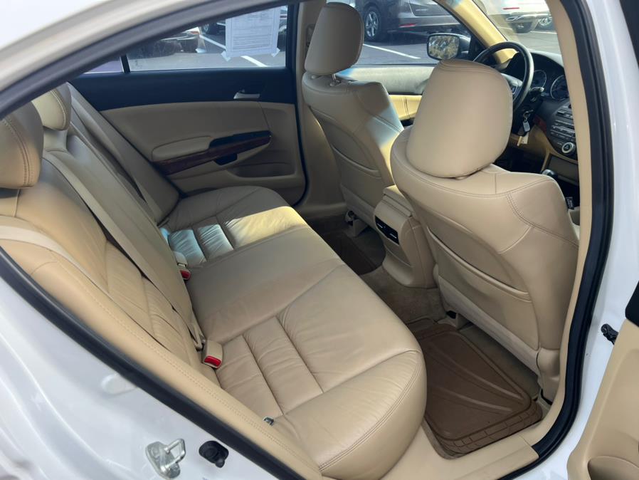 2011 Honda Accord Sdn 4dr V6 Auto EX-L, available for sale in East Windsor, Connecticut | Century Auto And Truck. East Windsor, Connecticut