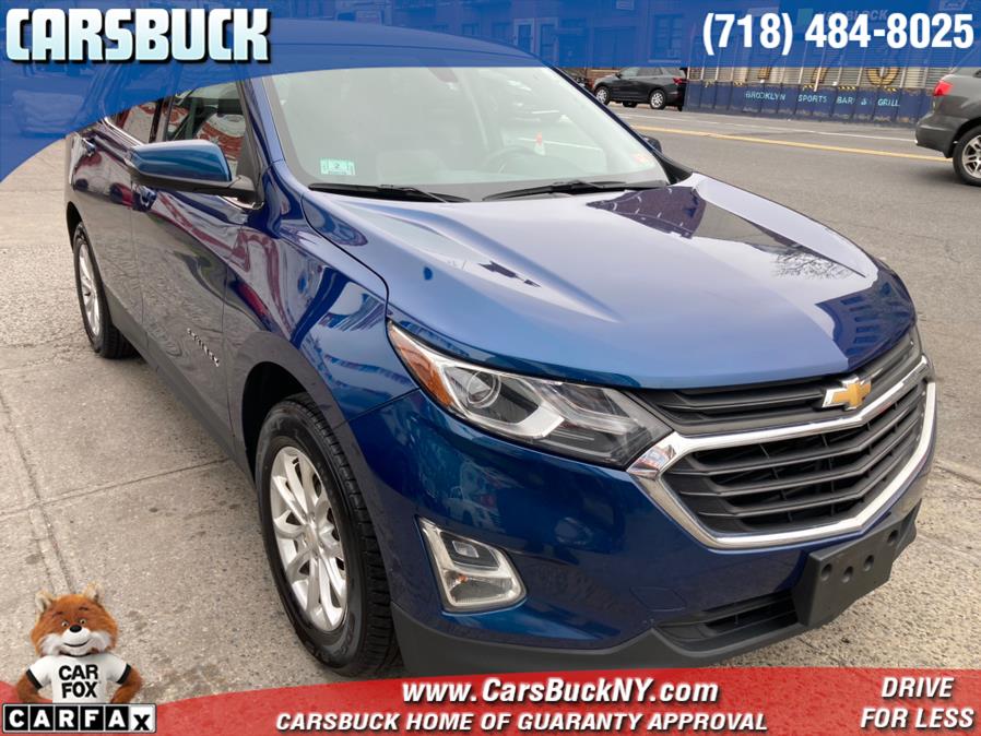 2020 Chevrolet Equinox AWD 4dr LT w/2FL, available for sale in Brooklyn, New York | Carsbuck Inc.. Brooklyn, New York