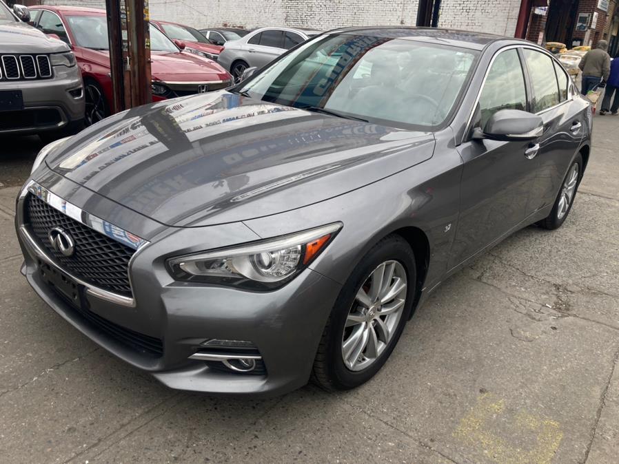 2015 INFINITI Q50 4dr Sdn Premium AWD, available for sale in Brooklyn, New York | Carsbuck Inc.. Brooklyn, New York 2015 INFINITI Q50 4dr Sdn Premium AWD, available for sale in Brooklyn, New York | Carsbuck Inc.. Brooklyn, New York