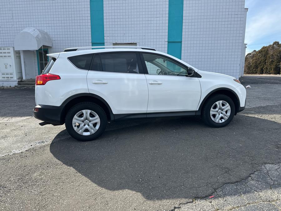 2015 Toyota RAV4 AWD 4dr LE (Natl), available for sale in Milford, Connecticut | Dealertown Auto Wholesalers. Milford, Connecticut 2015 Toyota RAV4 AWD 4dr LE (Natl), available for sale in Milford, Connecticut | Dealertown Auto Wholesalers. Milford, Connecticut