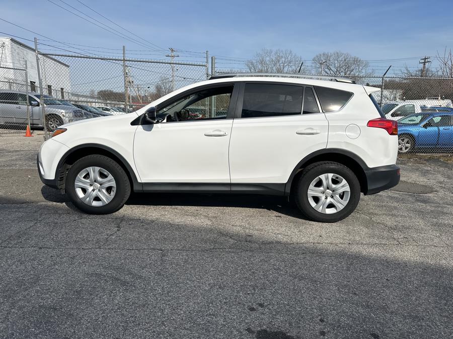 2015 Toyota RAV4 AWD 4dr LE (Natl), available for sale in Milford, Connecticut | Dealertown Auto Wholesalers. Milford, Connecticut 2015 Toyota RAV4 AWD 4dr LE (Natl), available for sale in Milford, Connecticut | Dealertown Auto Wholesalers. Milford, Connecticut