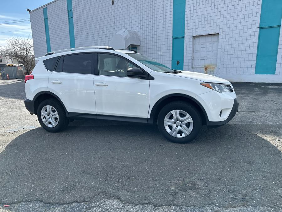 2015 Toyota RAV4 AWD 4dr LE (Natl), available for sale in Milford, Connecticut | Dealertown Auto Wholesalers. Milford, Connecticut 2015 Toyota RAV4 AWD 4dr LE (Natl), available for sale in Milford, Connecticut | Dealertown Auto Wholesalers. Milford, Connecticut