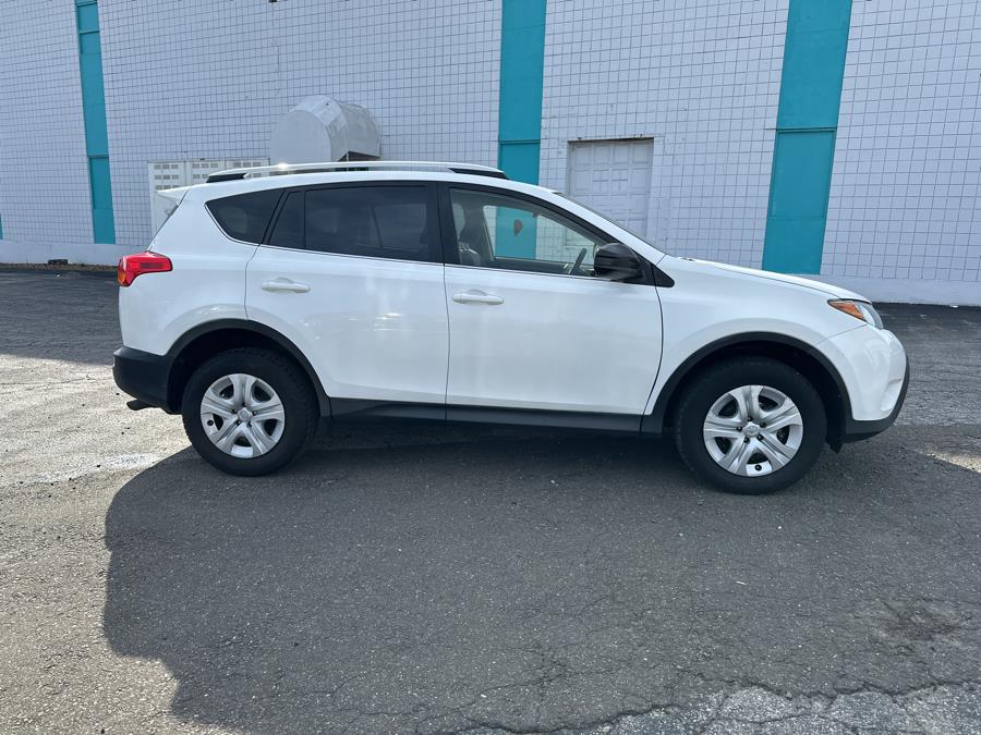 2015 Toyota RAV4 AWD 4dr LE (Natl), available for sale in Milford, Connecticut | Dealertown Auto Wholesalers. Milford, Connecticut 2015 Toyota RAV4 AWD 4dr LE (Natl), available for sale in Milford, Connecticut | Dealertown Auto Wholesalers. Milford, Connecticut