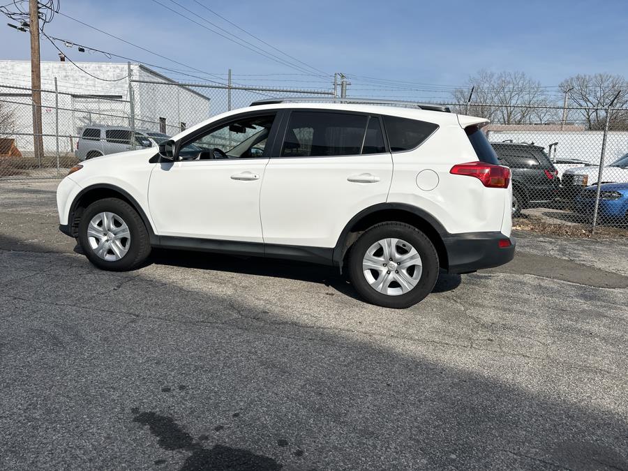 2015 Toyota RAV4 AWD 4dr LE (Natl), available for sale in Milford, Connecticut | Dealertown Auto Wholesalers. Milford, Connecticut 2015 Toyota RAV4 AWD 4dr LE (Natl), available for sale in Milford, Connecticut | Dealertown Auto Wholesalers. Milford, Connecticut