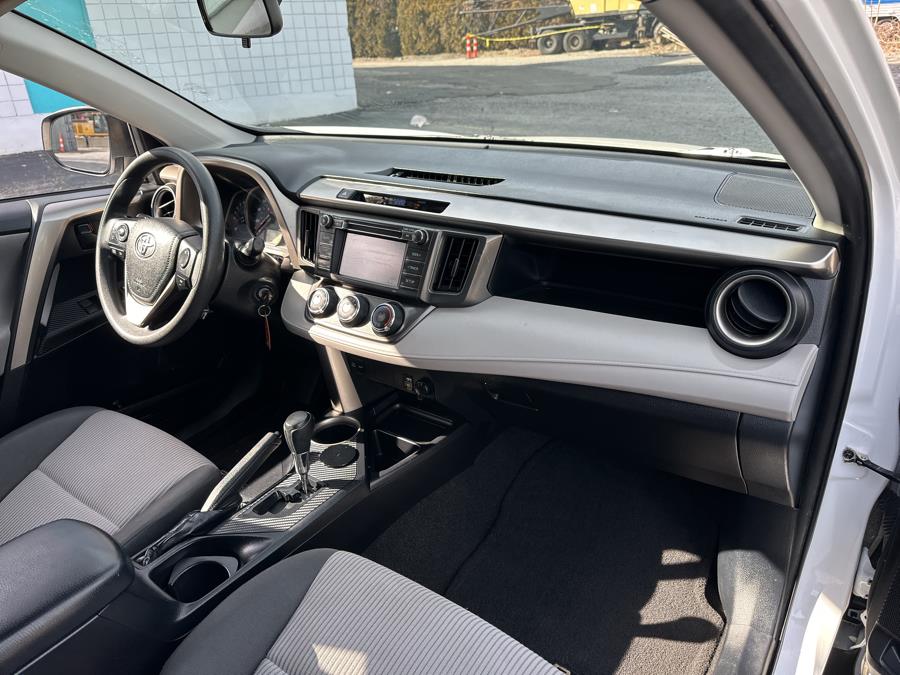 2015 Toyota RAV4 AWD 4dr LE (Natl), available for sale in Milford, Connecticut | Dealertown Auto Wholesalers. Milford, Connecticut 2015 Toyota RAV4 AWD 4dr LE (Natl), available for sale in Milford, Connecticut | Dealertown Auto Wholesalers. Milford, Connecticut