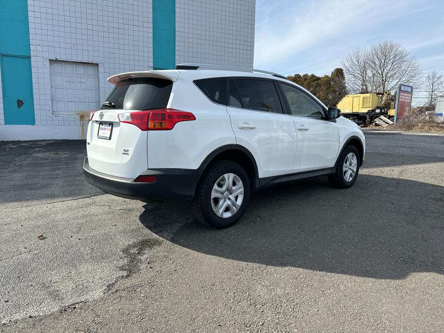 2015 Toyota RAV4 AWD 4dr LE (Natl), available for sale in Milford, Connecticut | Dealertown Auto Wholesalers. Milford, Connecticut 2015 Toyota RAV4 AWD 4dr LE (Natl), available for sale in Milford, Connecticut | Dealertown Auto Wholesalers. Milford, Connecticut