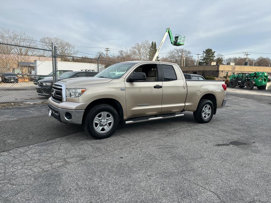 2010 Toyota Tundra 4WD Truck Dbl 4.6L V8 6-Spd AT (Natl), available for sale in Milford, Connecticut | Dealertown Auto Wholesalers. Milford, Connecticut 2010 Toyota Tundra 4WD Truck Dbl 4.6L V8 6-Spd AT (Natl), available for sale in Milford, Connecticut | Dealertown Auto Wholesalers. Milford, Connecticut