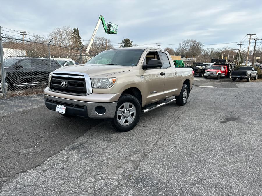 2010 Toyota Tundra 4WD Truck Dbl 4.6L V8 6-Spd AT (Natl), available for sale in Milford, Connecticut | Dealertown Auto Wholesalers. Milford, Connecticut 2010 Toyota Tundra 4WD Truck Dbl 4.6L V8 6-Spd AT (Natl), available for sale in Milford, Connecticut | Dealertown Auto Wholesalers. Milford, Connecticut