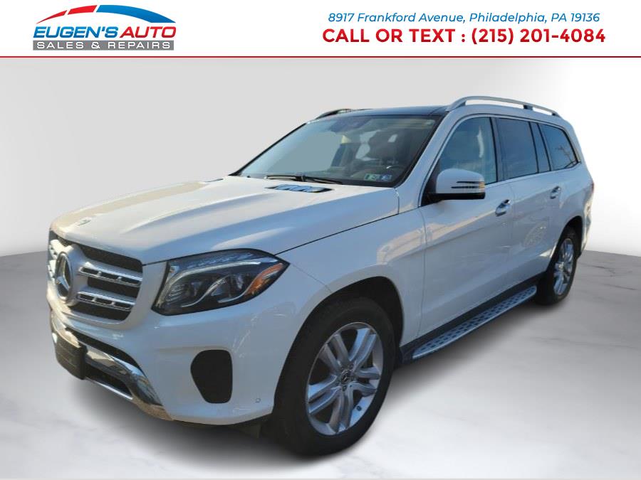 2019 Mercedes-Benz GLS GLS 450 4MATIC SUV, available for sale in Philadelphia, Pennsylvania | Eugen's Auto Sales & Repairs. Philadelphia, Pennsylvania