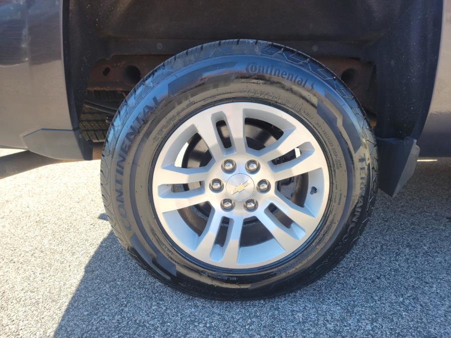 2016 Chevrolet Silverado 1500 4WD Double Cab 143.5" LT w/1LT, available for sale in Philadelphia, Pennsylvania | Eugen's Auto Sales & Repairs. Philadelphia, Pennsylvania 2016 Chevrolet Silverado 1500 4WD Double Cab 143.5" LT w/1LT, available for sale in Philadelphia, Pennsylvania | Eugen's Auto Sales & Repairs. Philadelphia, Pennsylvania
