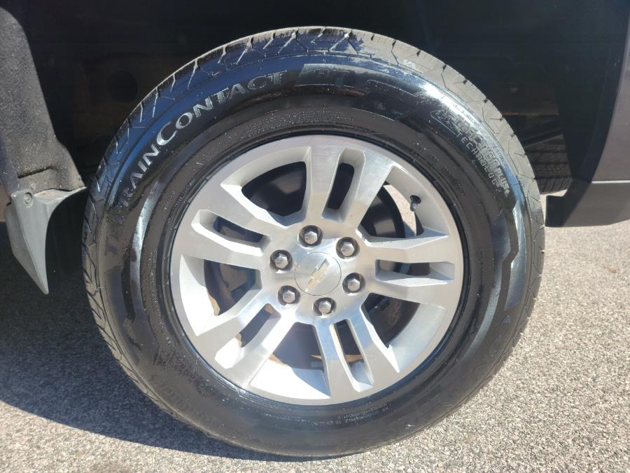 2016 Chevrolet Silverado 1500 4WD Double Cab 143.5" LT w/1LT, available for sale in Philadelphia, Pennsylvania | Eugen's Auto Sales & Repairs. Philadelphia, Pennsylvania 2016 Chevrolet Silverado 1500 4WD Double Cab 143.5" LT w/1LT, available for sale in Philadelphia, Pennsylvania | Eugen's Auto Sales & Repairs. Philadelphia, Pennsylvania