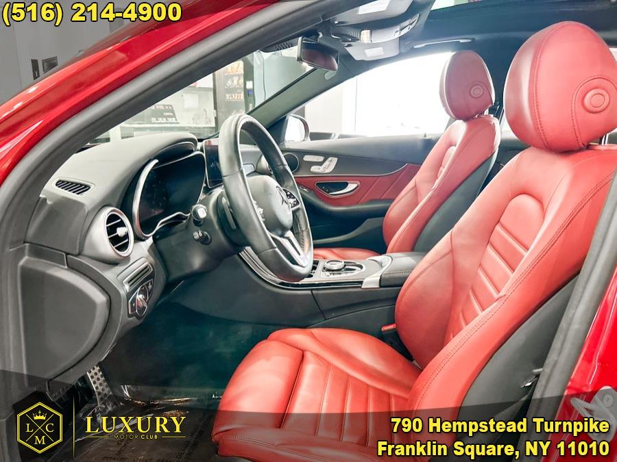 2019 Mercedes-Benz C-Class C 300 4MATIC Sedan, available for sale in Franklin Square, New York | Luxury Motor Club. Franklin Square, New York 2019 Mercedes-Benz C-Class C 300 4MATIC Sedan, available for sale in Franklin Square, New York | Luxury Motor Club. Franklin Square, New York