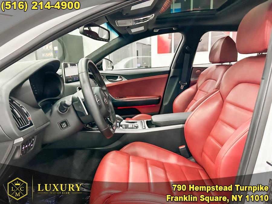 2021 Kia Stinger GT2 AWD, available for sale in Franklin Square, New York | Luxury Motor Club. Franklin Square, New York 2021 Kia Stinger GT2 AWD, available for sale in Franklin Square, New York | Luxury Motor Club. Franklin Square, New York