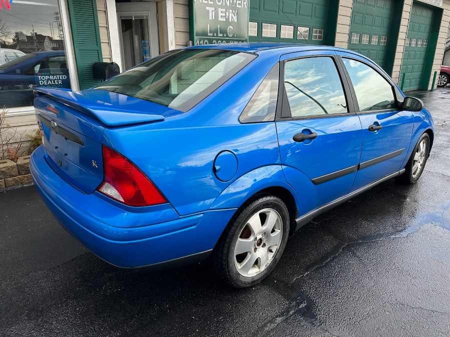 2001 Ford Focus 4dr Sdn SE, available for sale in Elida, Ohio | Josh's All Under Ten LLC. Elida, Ohio 2001 Ford Focus 4dr Sdn SE, available for sale in Elida, Ohio | Josh's All Under Ten LLC. Elida, Ohio