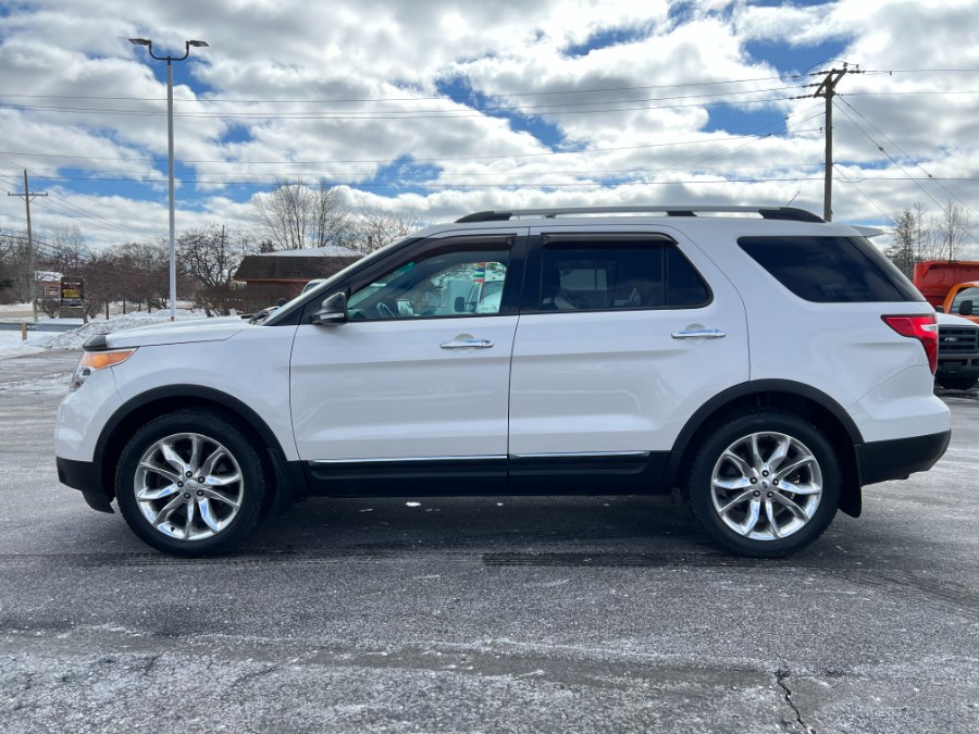 2014 Ford Explorer 4WD 4dr XLT, available for sale in Ortonville, Michigan | Marsh Auto Sales LLC. Ortonville, Michigan 2014 Ford Explorer 4WD 4dr XLT, available for sale in Ortonville, Michigan | Marsh Auto Sales LLC. Ortonville, Michigan
