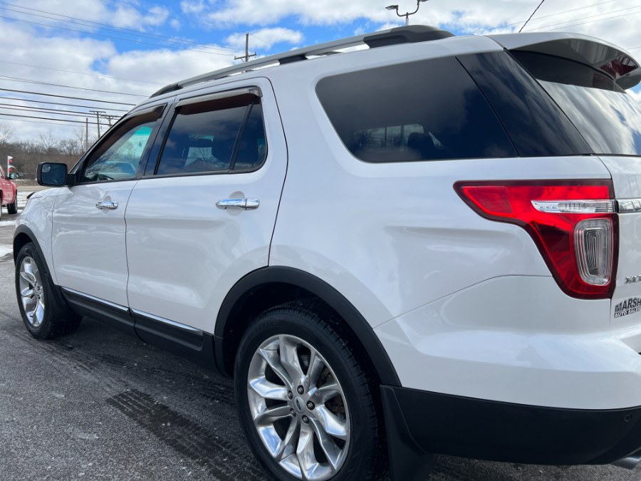 2014 Ford Explorer 4WD 4dr XLT, available for sale in Ortonville, Michigan | Marsh Auto Sales LLC. Ortonville, Michigan 2014 Ford Explorer 4WD 4dr XLT, available for sale in Ortonville, Michigan | Marsh Auto Sales LLC. Ortonville, Michigan