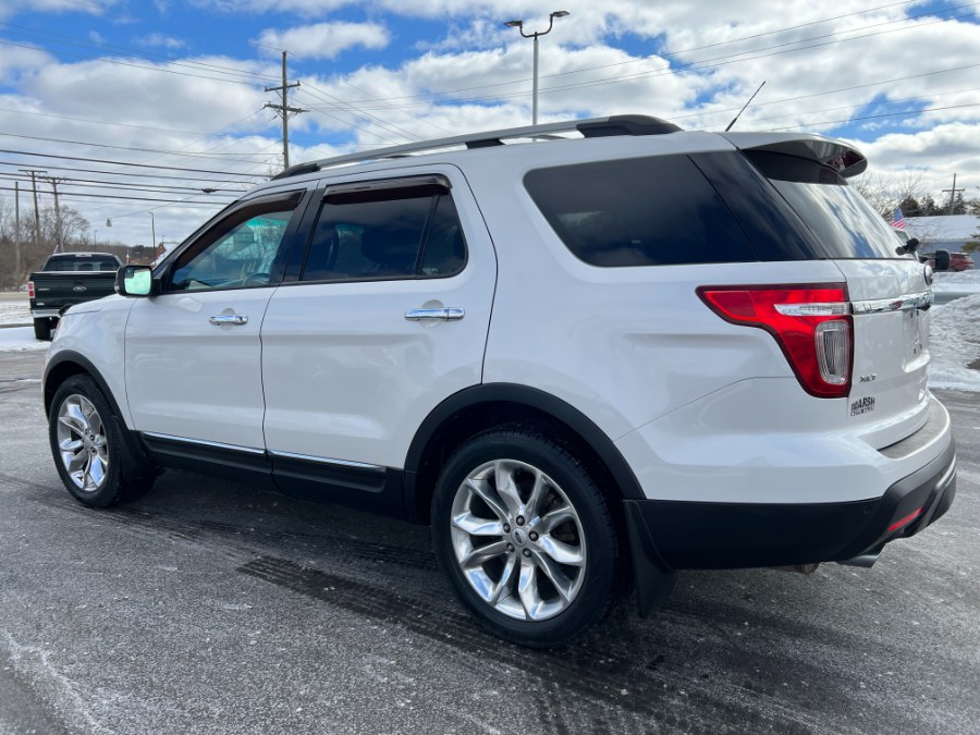 2014 Ford Explorer 4WD 4dr XLT, available for sale in Ortonville, Michigan | Marsh Auto Sales LLC. Ortonville, Michigan 2014 Ford Explorer 4WD 4dr XLT, available for sale in Ortonville, Michigan | Marsh Auto Sales LLC. Ortonville, Michigan