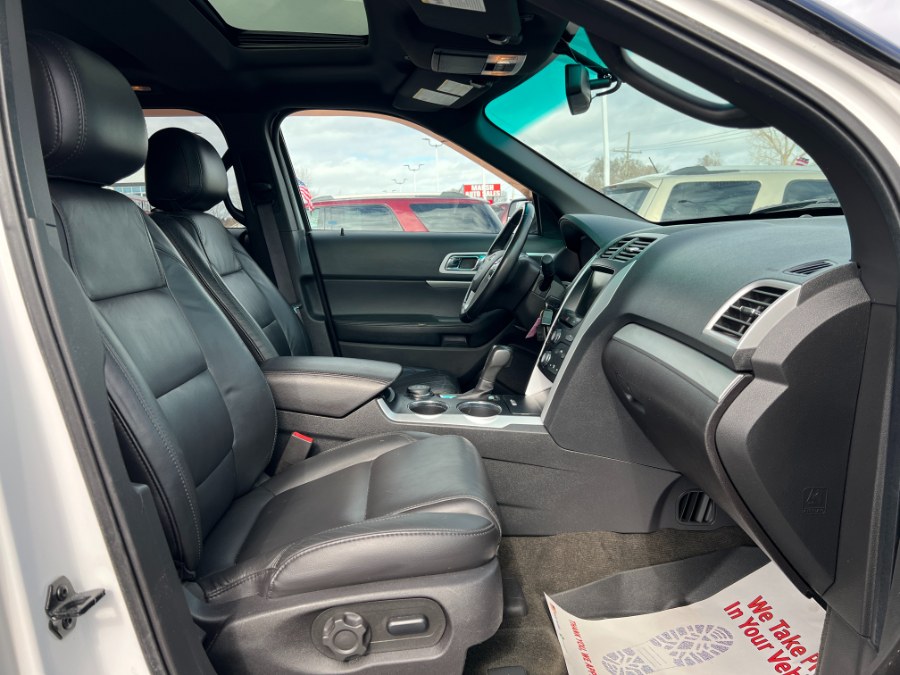 2014 Ford Explorer 4WD 4dr XLT, available for sale in Ortonville, Michigan | Marsh Auto Sales LLC. Ortonville, Michigan 2014 Ford Explorer 4WD 4dr XLT, available for sale in Ortonville, Michigan | Marsh Auto Sales LLC. Ortonville, Michigan